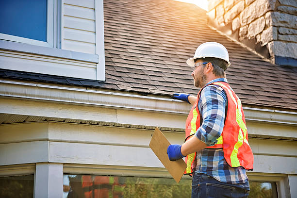 Roofing in Mustang